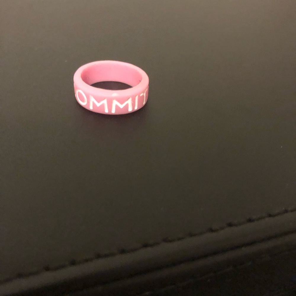 LADYBOSS COMMITTED RING